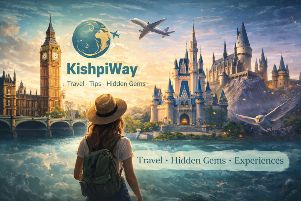 Viajes en familia y guías prácticas - KishpiWay